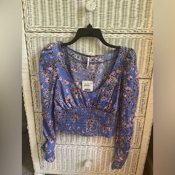 Free people Santiago blouse in Small - Picture 4 of 7